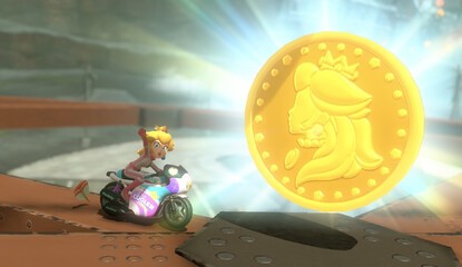 Mario Kart World: All Peach Medallions & Locations