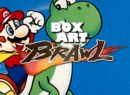 Box Art Brawl #68 - Super Mario World
