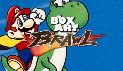 Box Art Brawl #68 - Super Mario World