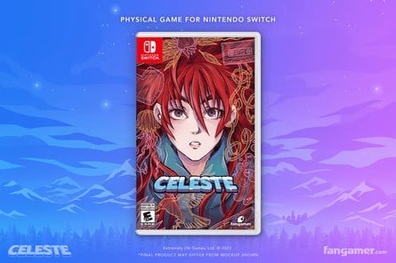 Celeste Gets Beautiful New Collector's Edition For Fifth Anniversary 6