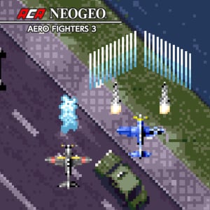 Aero Fighters – Super Nintendo