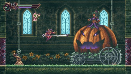 Excellent Time-Travelling Metroidvania 'Timespinner' Is Getting A Sequel 5
