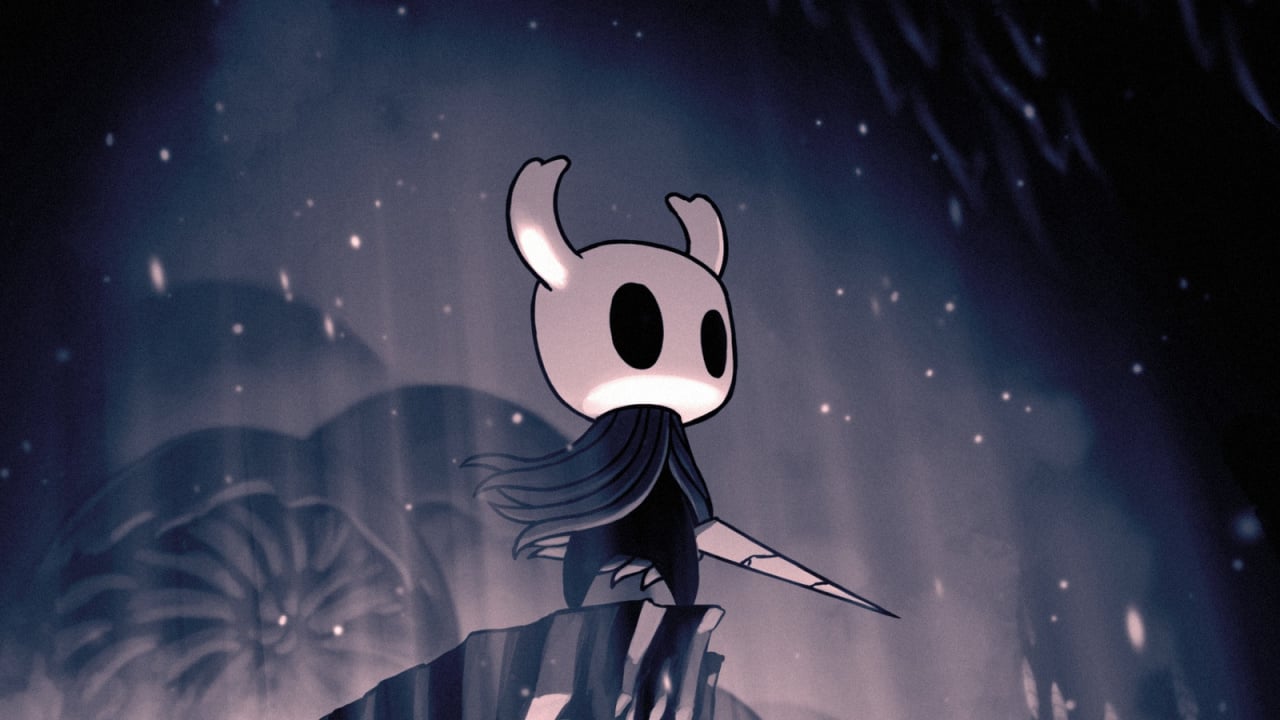 PSA: Want To Play Hollow Knight Before Silksong? It's 50% Off On Switch eShop Right Now