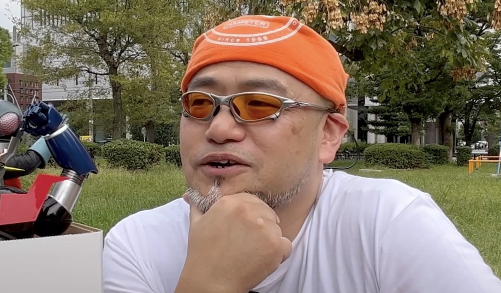 Hideki Kamiya Launches YouTube Channel And Reveals His Upcoming Plans