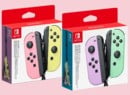 Where To Pre-Order Nintendo Switch Pastel Joy-Con