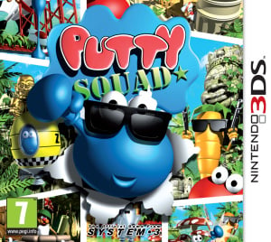 Putty Pals, Aplicações de download da Nintendo Switch, Jogos