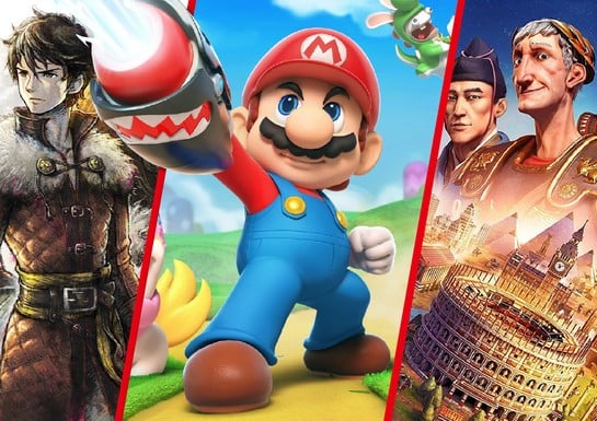 Best Nintendo Switch Strategy Games