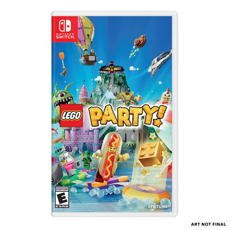 LEGO Party