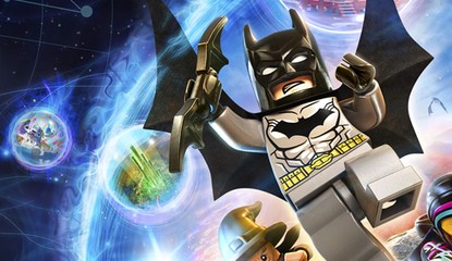 LEGO Dimensions (Wii U)