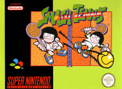 Smash Tennis Cover