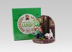 This Amazing Luigi's Mansion 2 Diorama Is Now Available From Club Nintendo Australia
