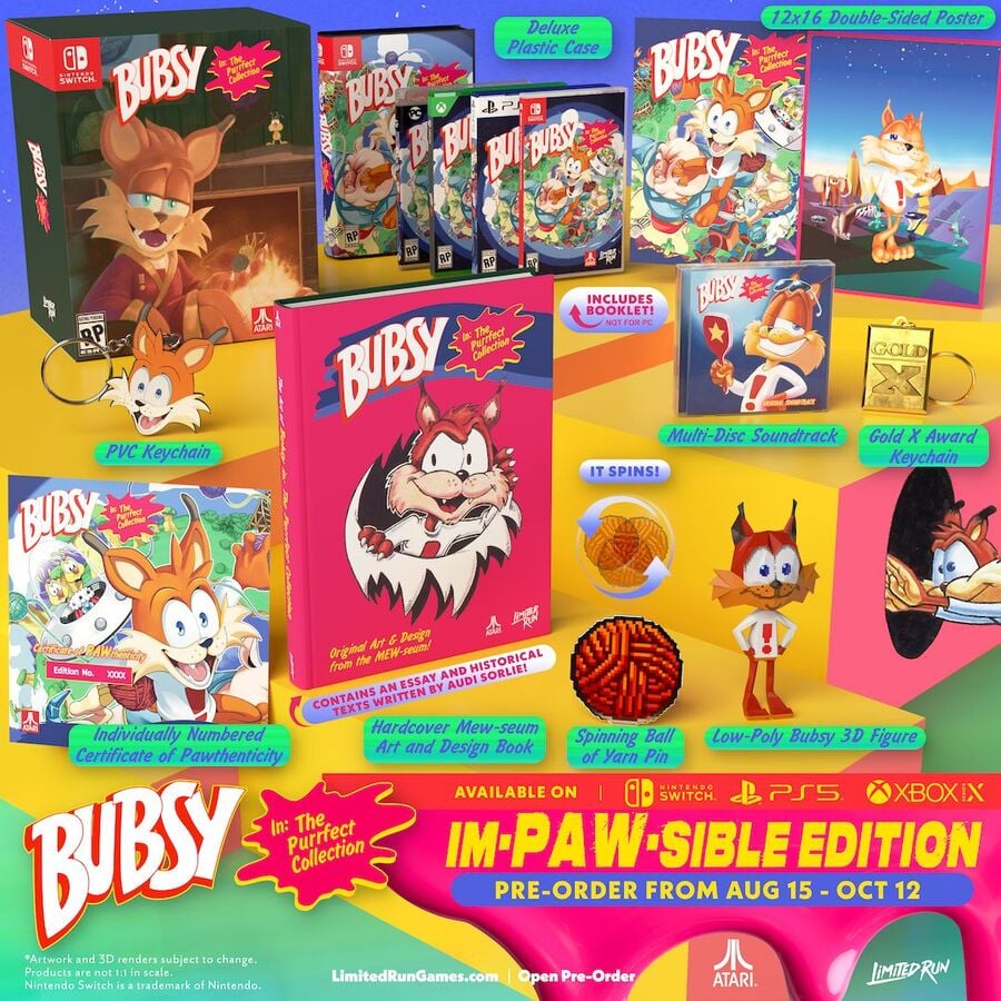 Bubsy