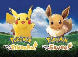 Where To Buy Pokémon Let's Go Pikachu! And Let's Go Eevee! For Nintendo Switch