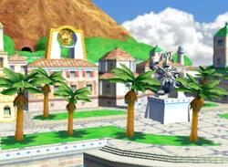 Classic and Modern Mario Stages Step Onto Fortune Street