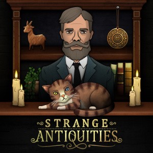 Strange Antiquities