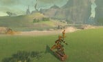 How To Shield Surf In Zelda: Tears Of The Kingdom