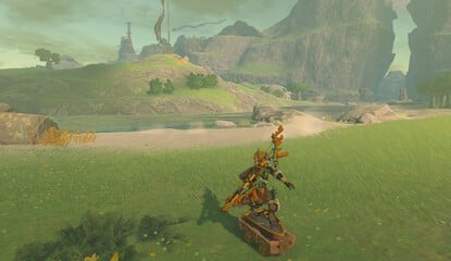 How To Shield Surf In Zelda: Tears Of The Kingdom