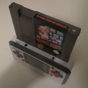 NES carts: stupidly large