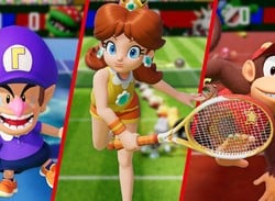 Mario Tennis Fever Character List: Every Playable Character