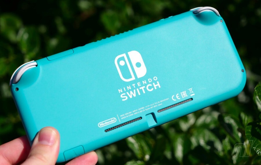 Switch Lite