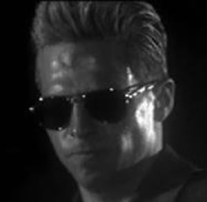 Albert Wesker: Epitome Of Cool.