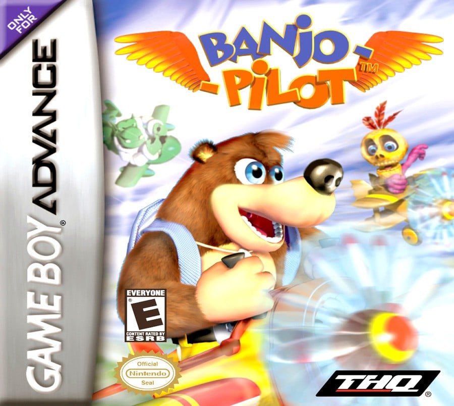 Banjo Pilot 1