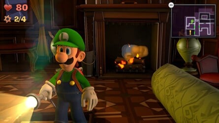 Luigi's Mansion 2 HD Walkthrough Guide