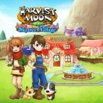 Harvest Moon: Skytree Village (Switch eShop)