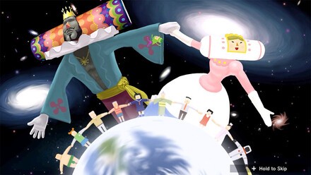 We Love Katamari Reroll 6