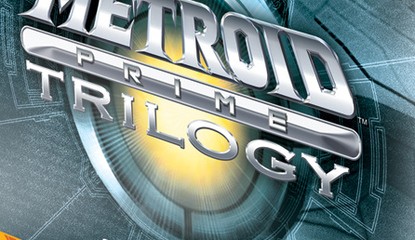 Box Art: Metroid Prime Trilogy