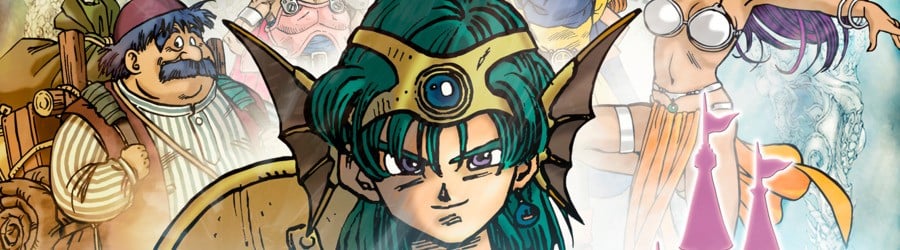 Dragon Quest IV: Chapters of the Chosen (DS)