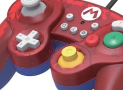 HORI Switch Battle Pad GameCube Style Controller