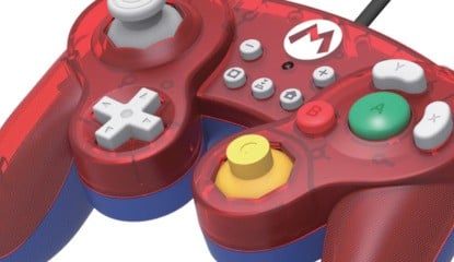 HORI Switch Battle Pad GameCube Style Controller