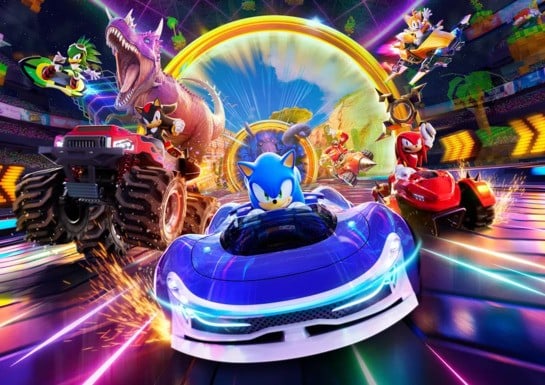 Sonic Racing: CrossWorlds - Switch 2 Physical Edition Arrives This March