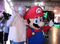 Mario Voice Actor Charles Martinet To Lend His Talent To BIT.TRIP Presents: Runner 2