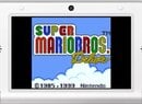 Super Mario Bros. Deluxe Set For 27th February Release on the European 3DS eShop