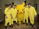 UK Band Union J Is Changing Its Name To "Union XY" To Mark The Launch Of Pokémon X & Y