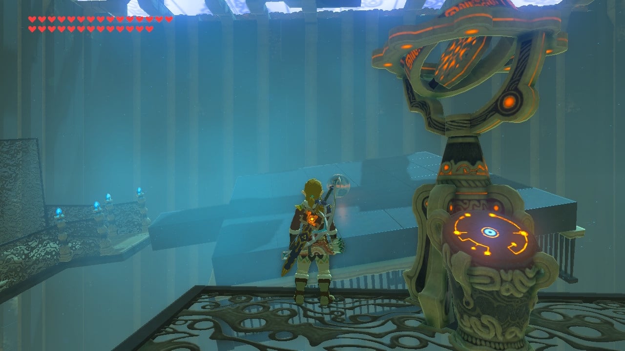 Zelda Breath of the Wild Shrine Locations, Breath of the Wild Dungeons