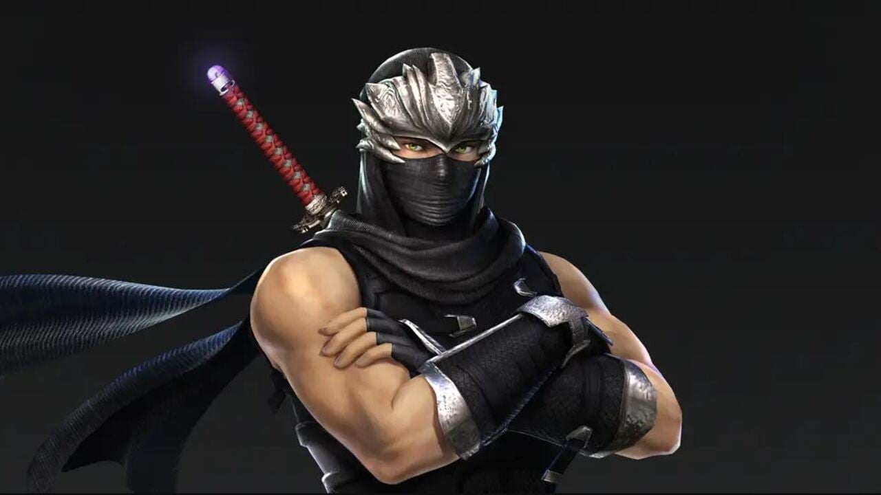 The man behind the Ninja Gaiden Reboot thinks Ryu Hayabusa is perfect for Smash Bros Ultimate