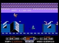 VS. Excitebike Is The Next Game In The Arcade Archives Series
