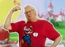 Mario Voice Actor Charles Martinet Will Appear At MCM Comic Con In Birmingham