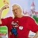 Mario Voice Actor Charles Martinet Will Appear At MCM Comic Con In Birmingham