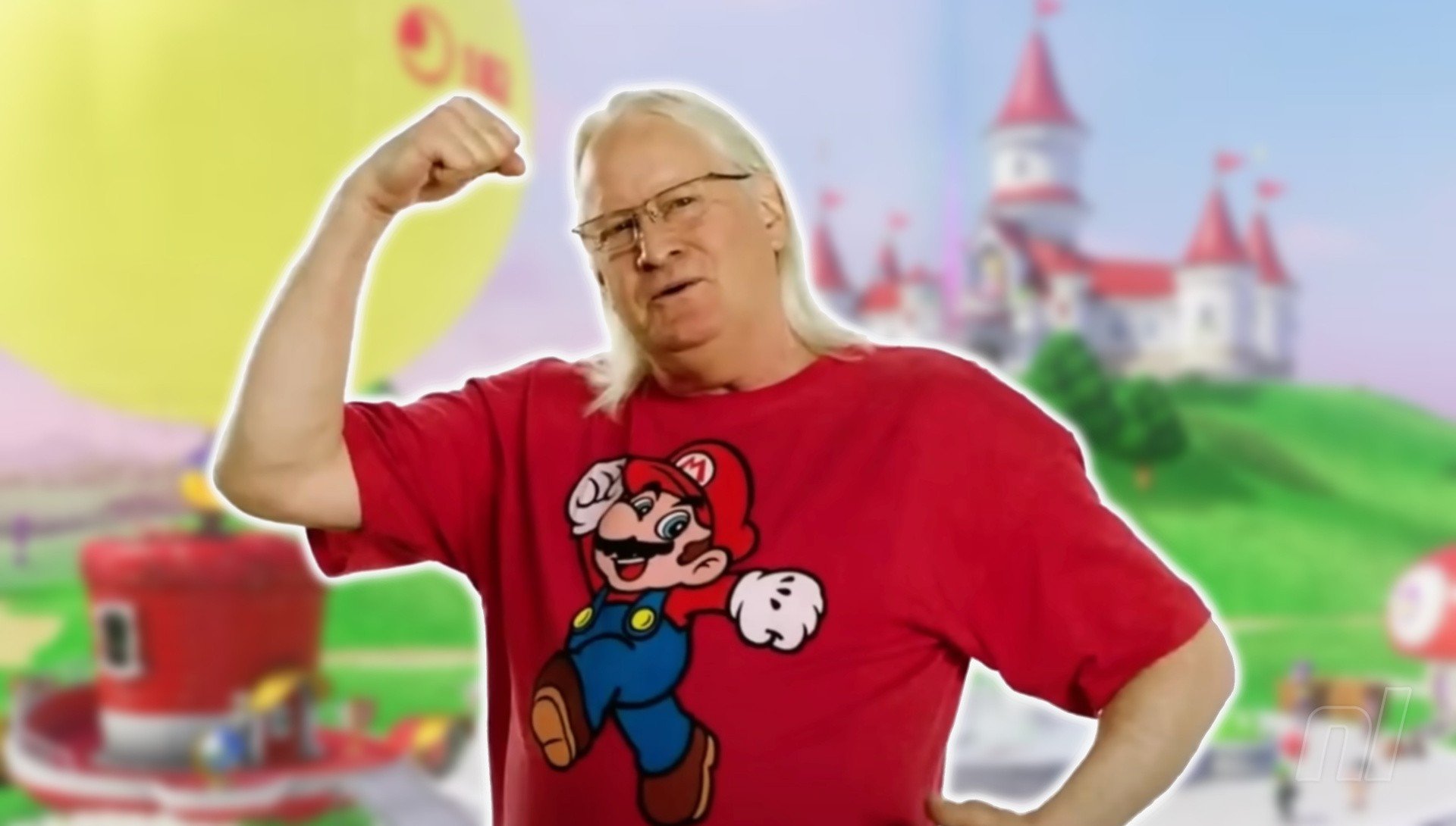 Charles Martinet to Attend MCM Comic Con 2025 in Birmingham, Celebrating Mario's Legacy