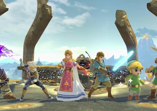 Get Discounts On Lots Of Zelda Titles And Some Lovely Smash Ultimate Goodies In North America