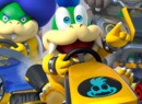 Mario Kart 8 Deluxe's Smart Steering Means Father Can Play With His Physically Impaired Daughter