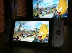 Rainway Streaming App Continues to Push the Switch Version, Teasing Cuphead Footage