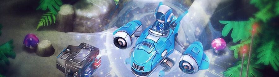Blue Rider (Switch eShop)