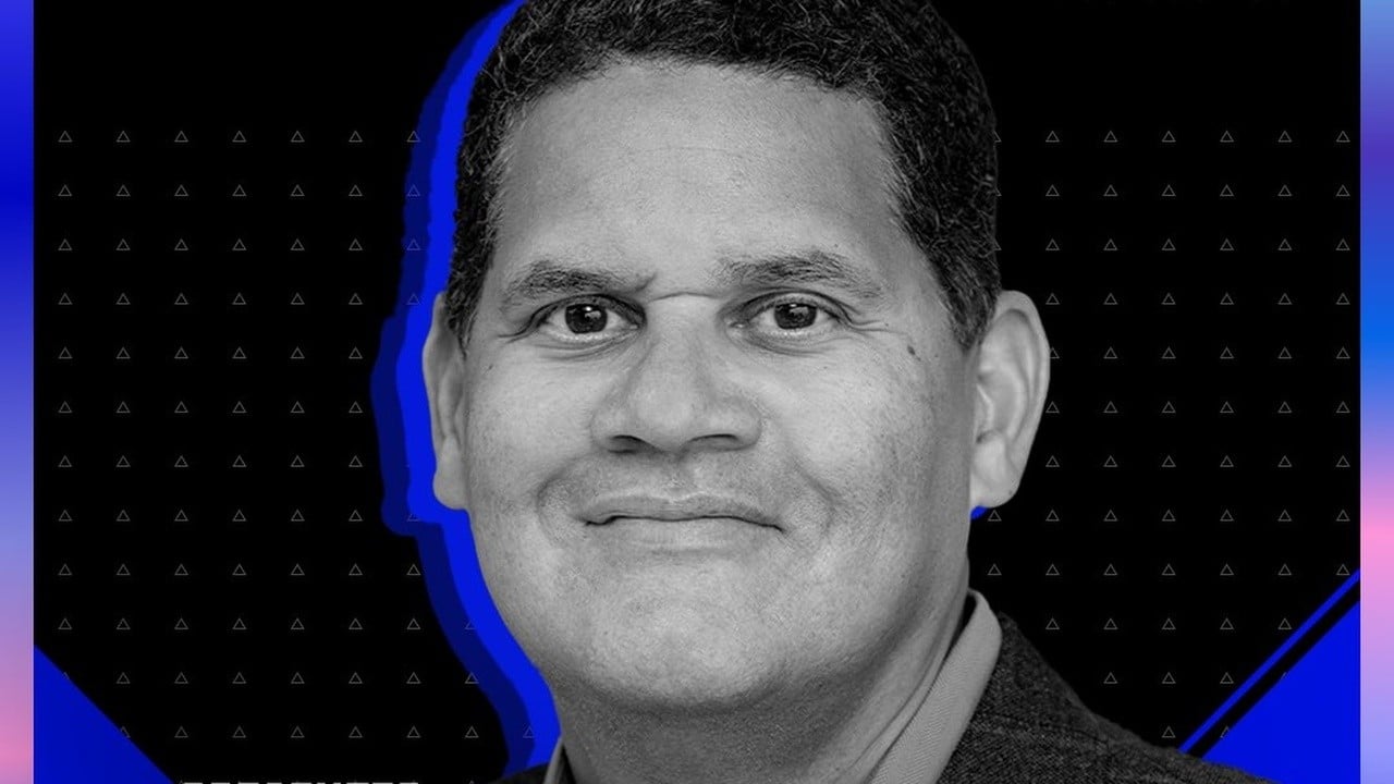 Reggie Fils-Aimé Will Be A Presenter At This Year's Game Awards - Nintendo Life