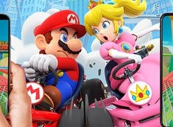 Mario Kart Tour Multiplayer Modes Are Now Live