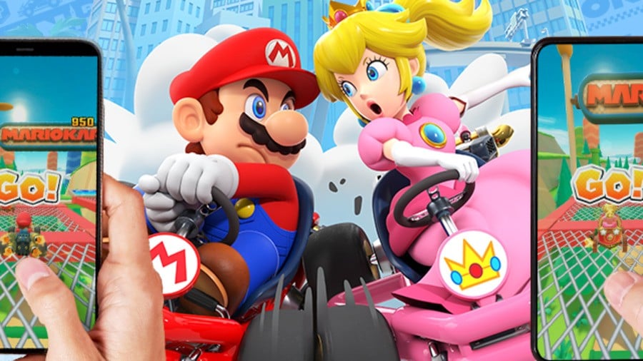 Nintendo Ending Mario Kart Tour Content 